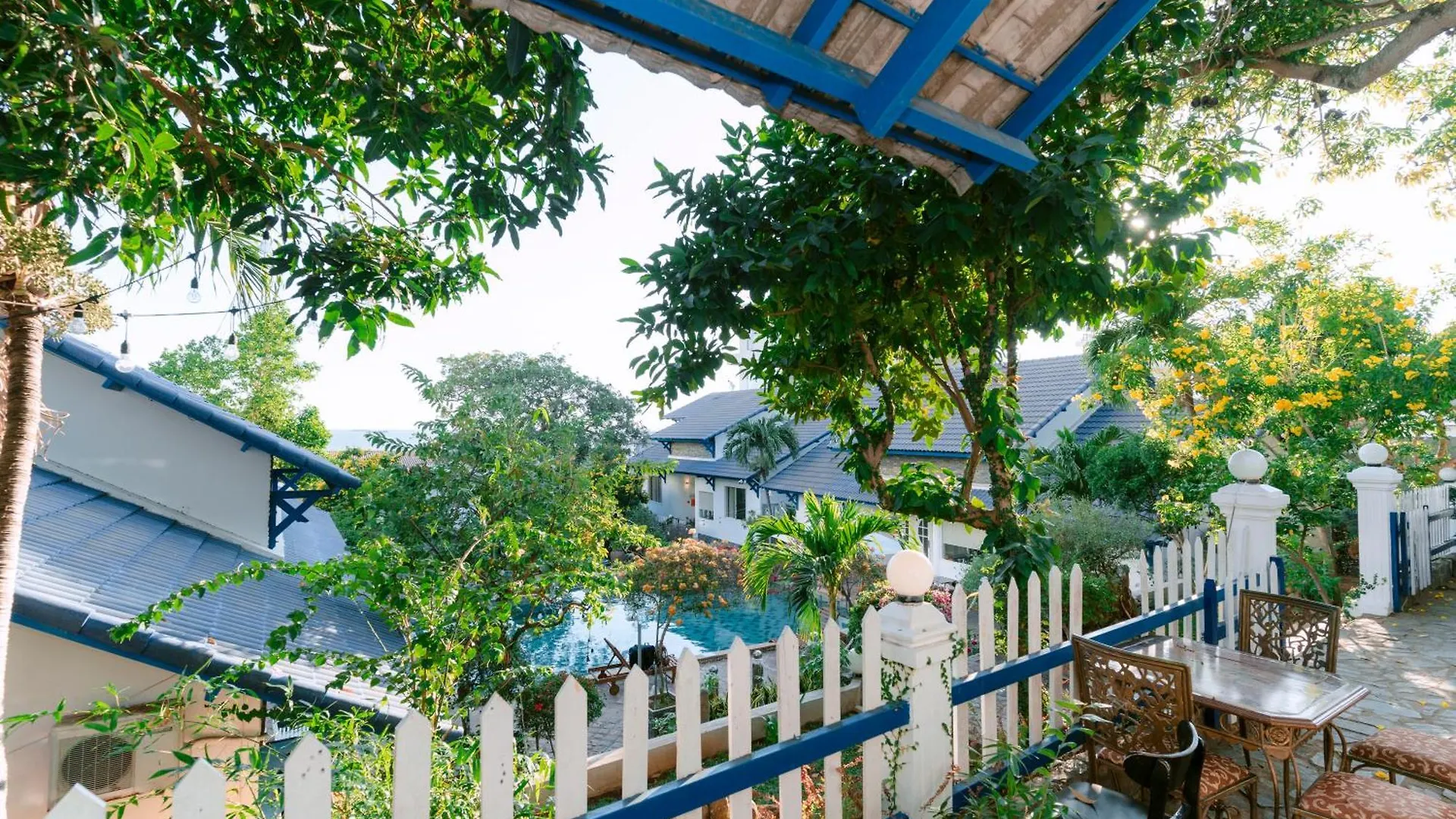 Doha Garden Villa Vung Tau Vietnam