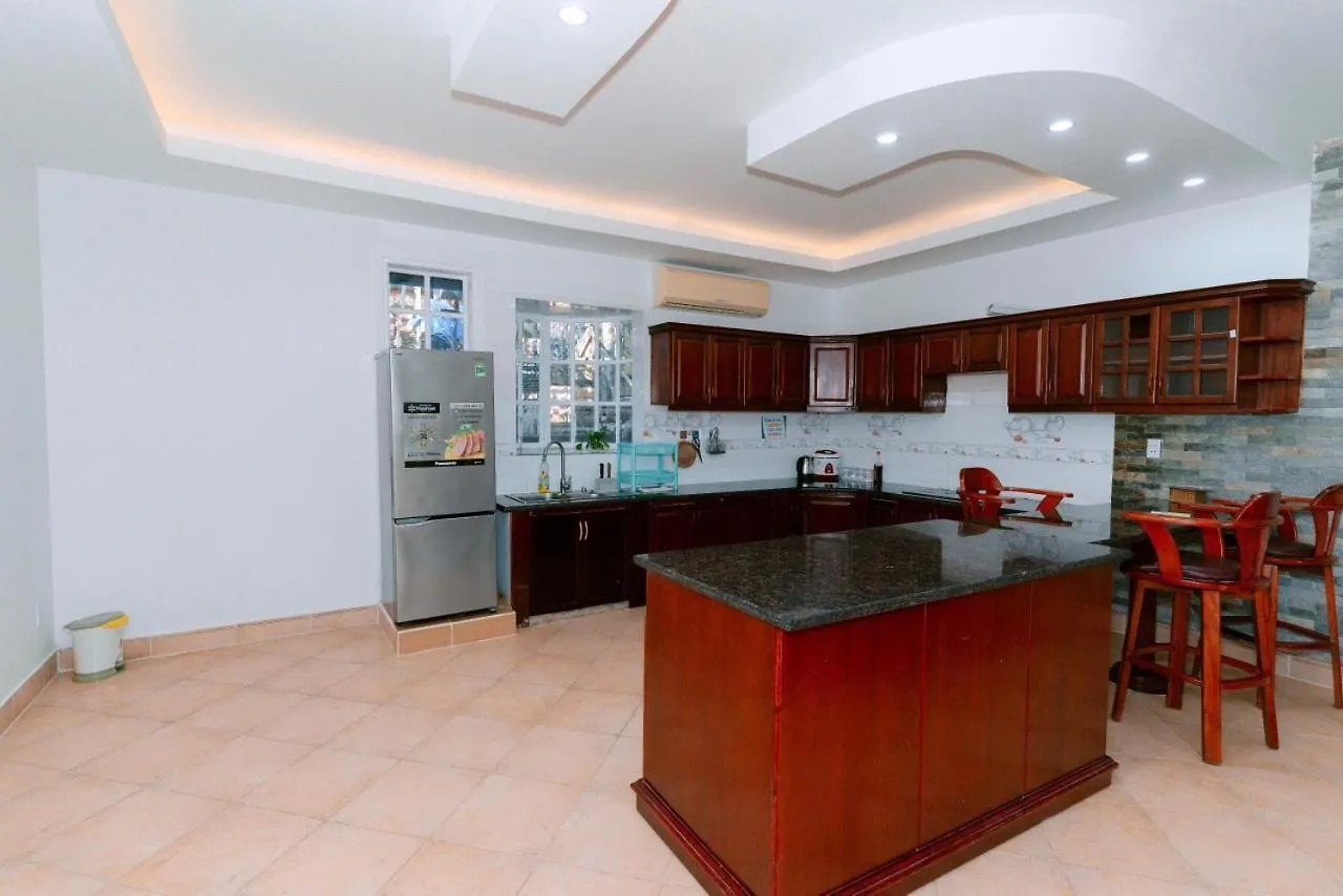 Doha Garden Villa Vung Tau 0*,  Vietnam
