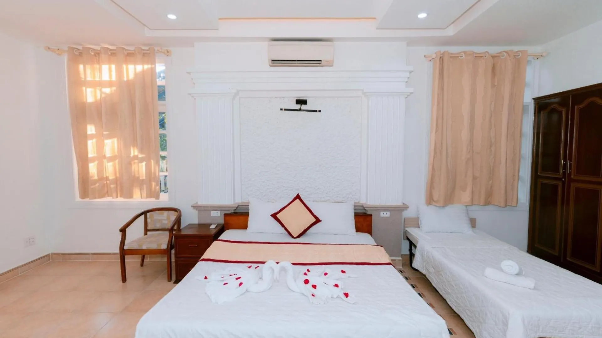 Doha Garden Villa Vung Tau 0*,  Vietnam