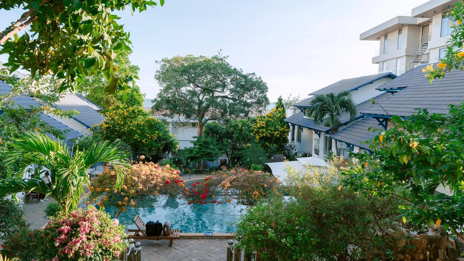 Doha Garden Villa Vung Tau