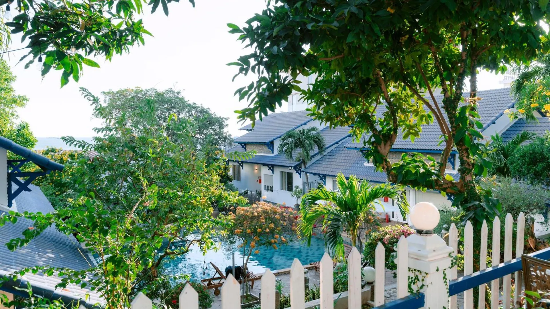 Doha Garden Villa Vung Tau