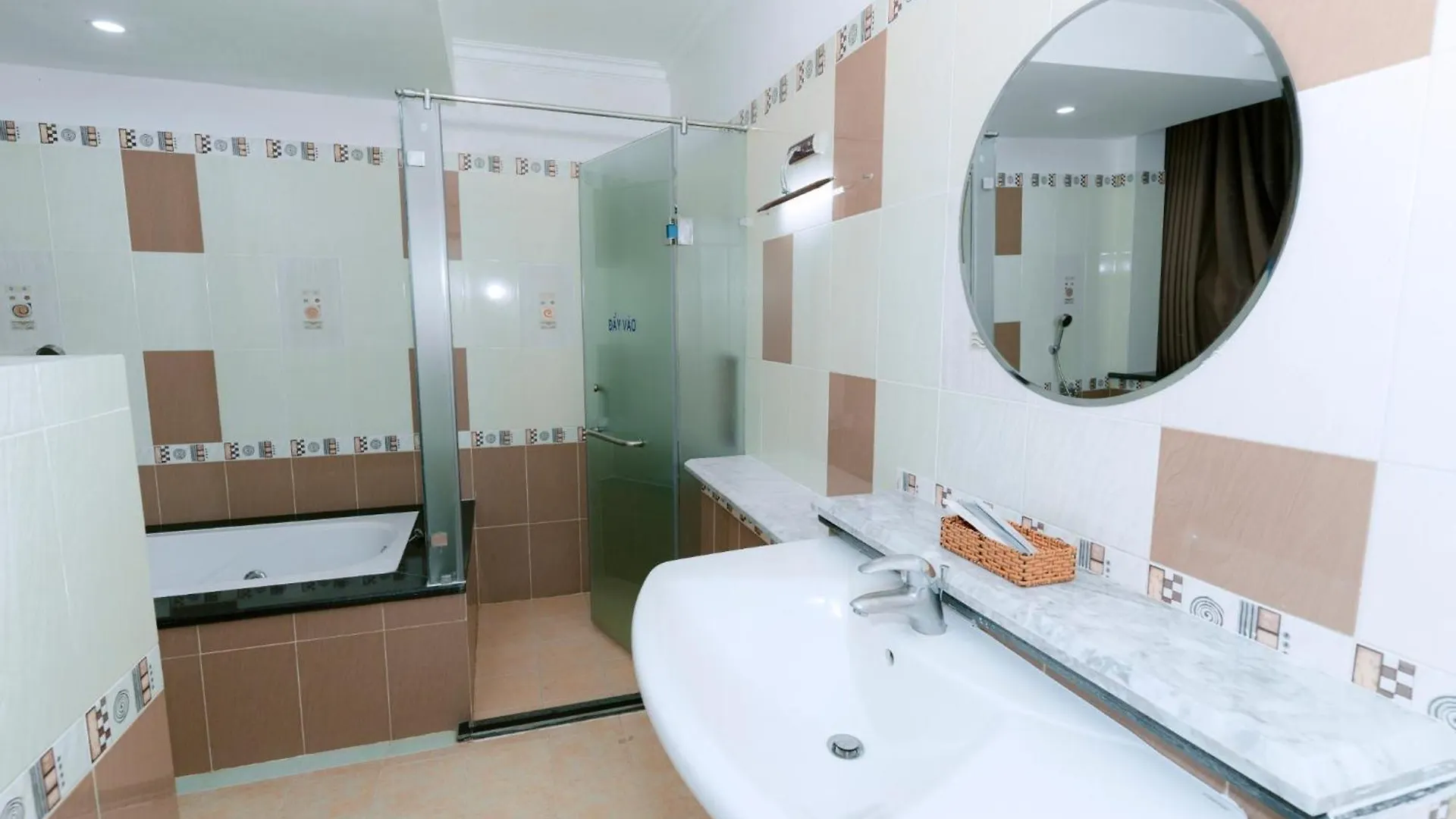 Apartmanhotel Doha Garden Villa Vung Tau