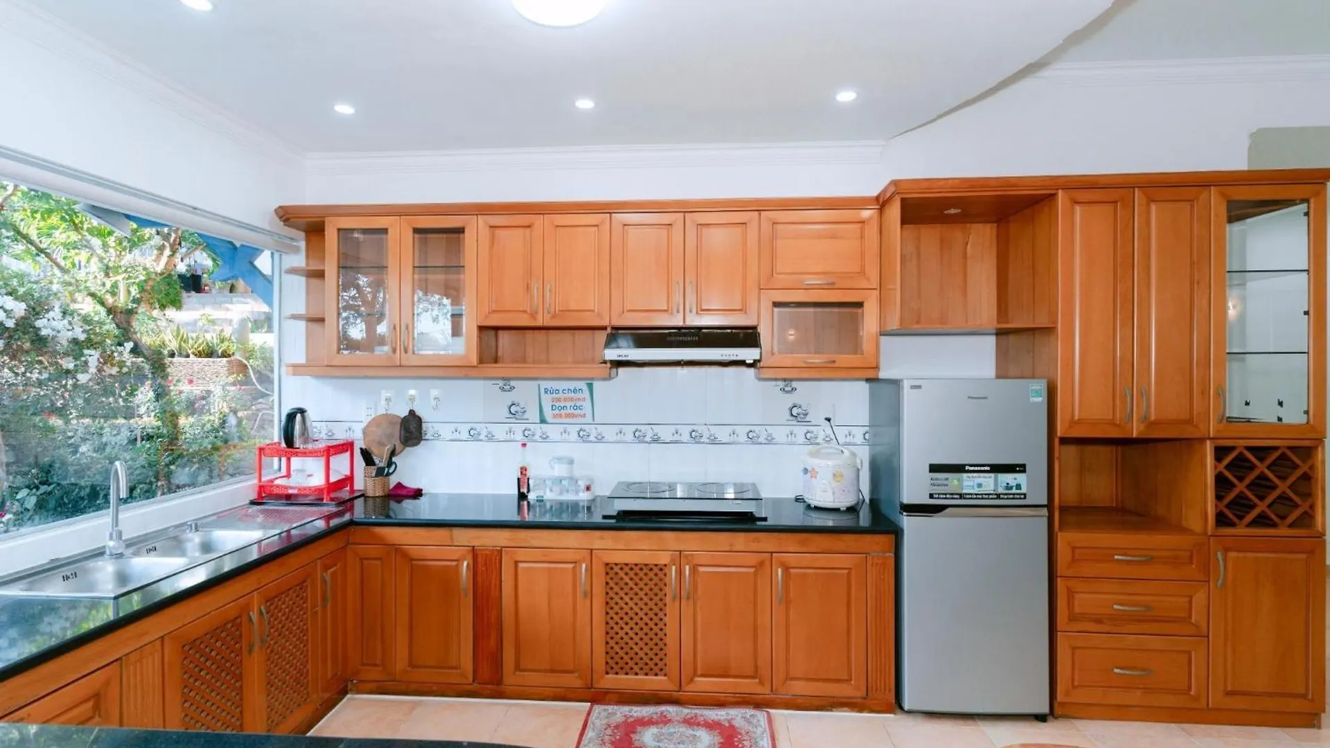 Apartmanhotel Doha Garden Villa Vung Tau