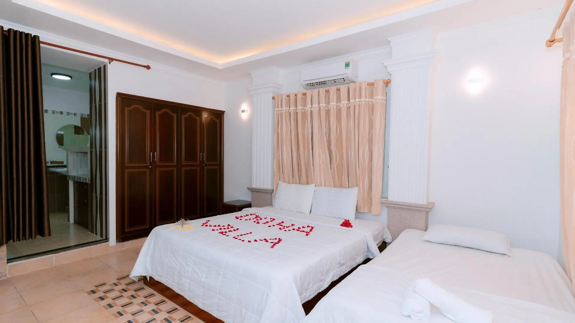 Doha Garden Villa Vung Tau