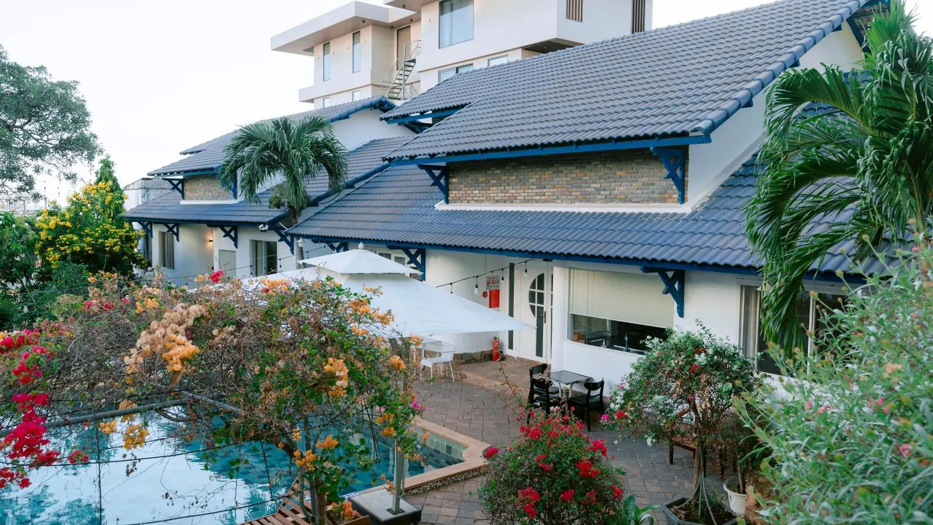 Doha Garden Villa Vung Tau 0*,