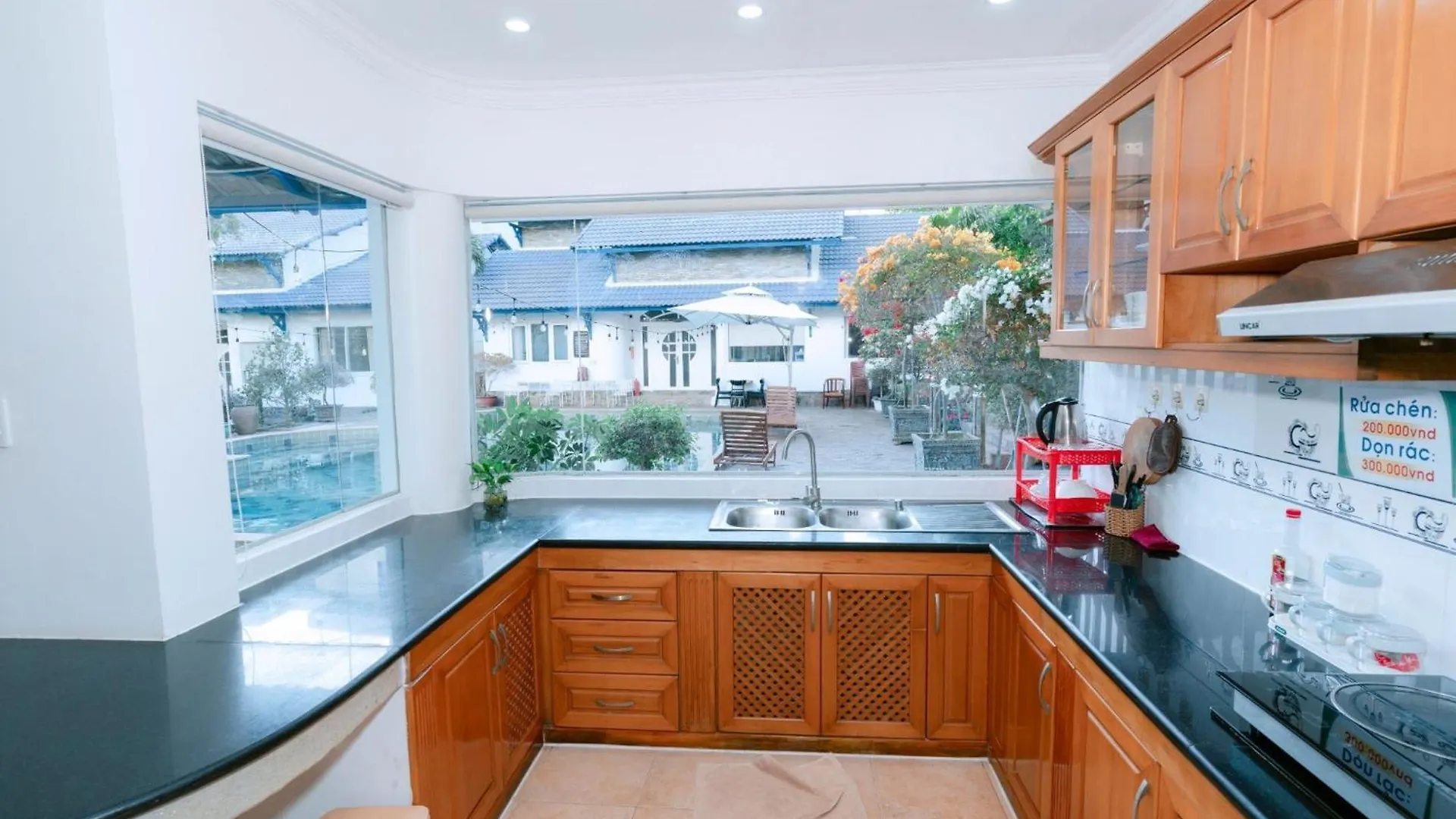 Doha Garden Villa Vung Tau Apartmanhotel