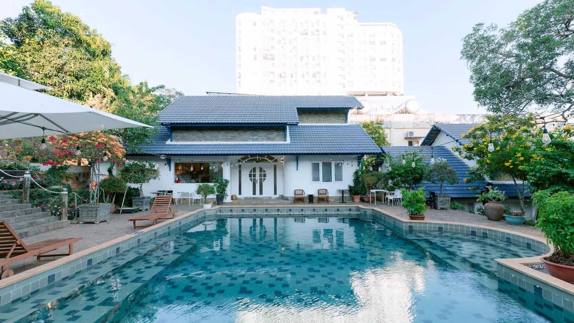Doha Garden Villa Vung Tau Apartmanhotel