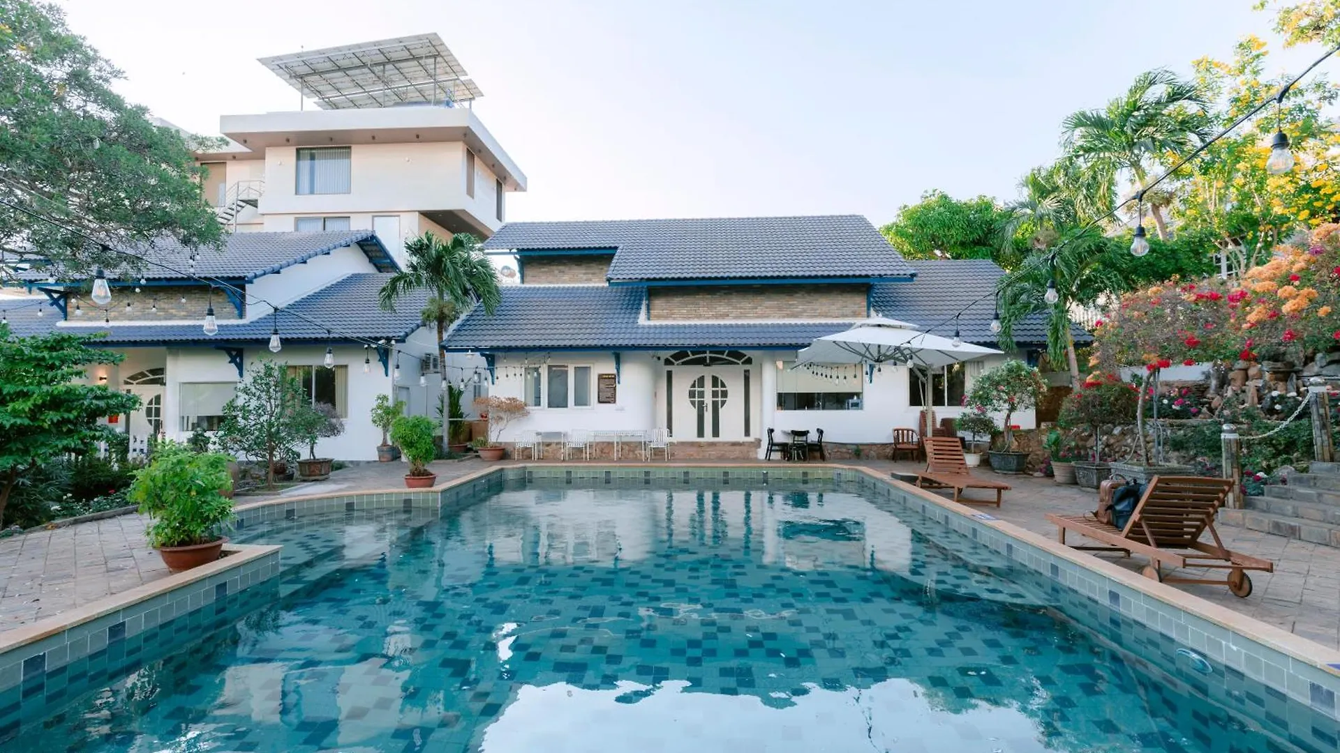 Doha Garden Villa Vung Tau