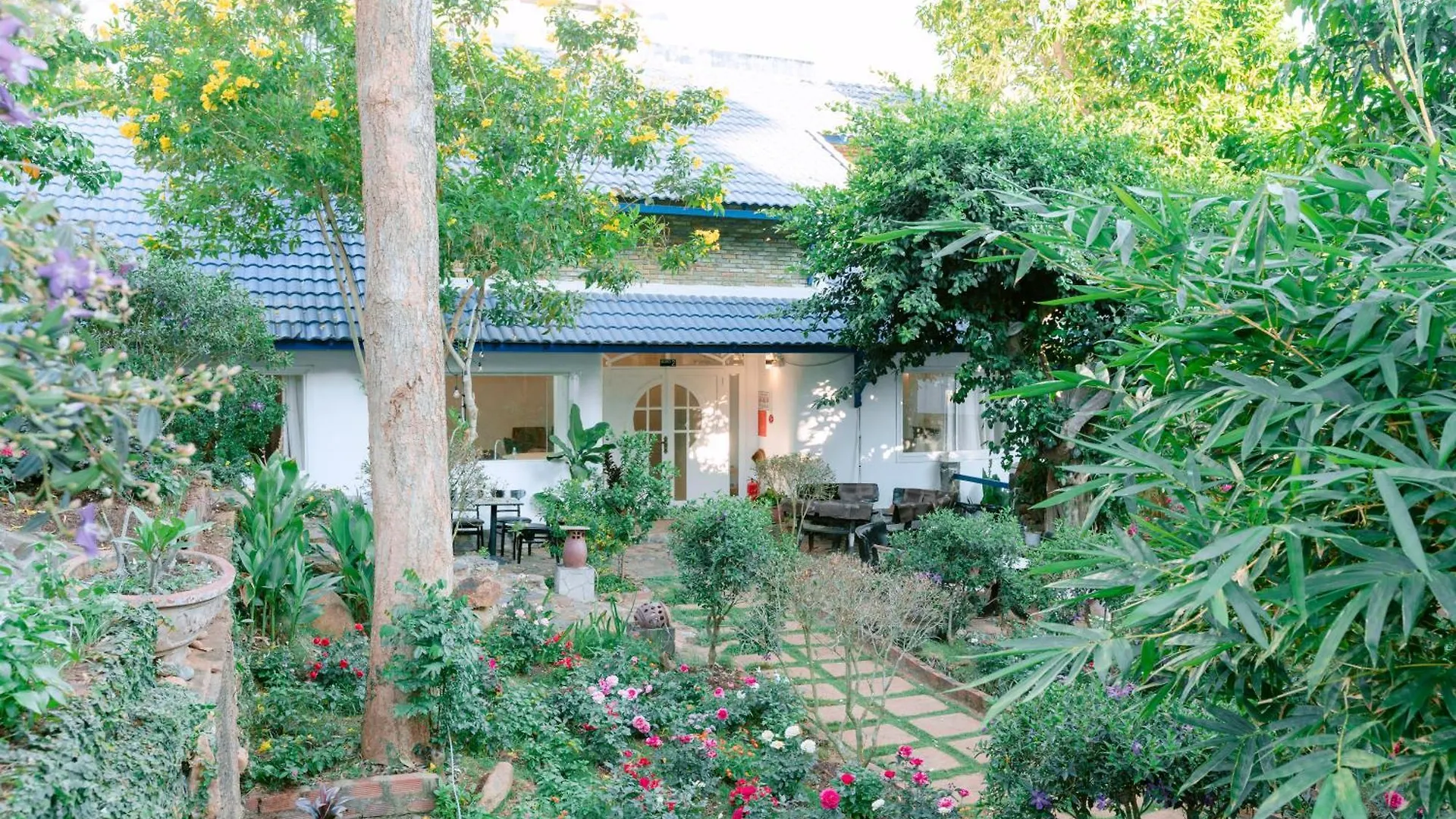 Apartmanhotel Doha Garden Villa Vung Tau